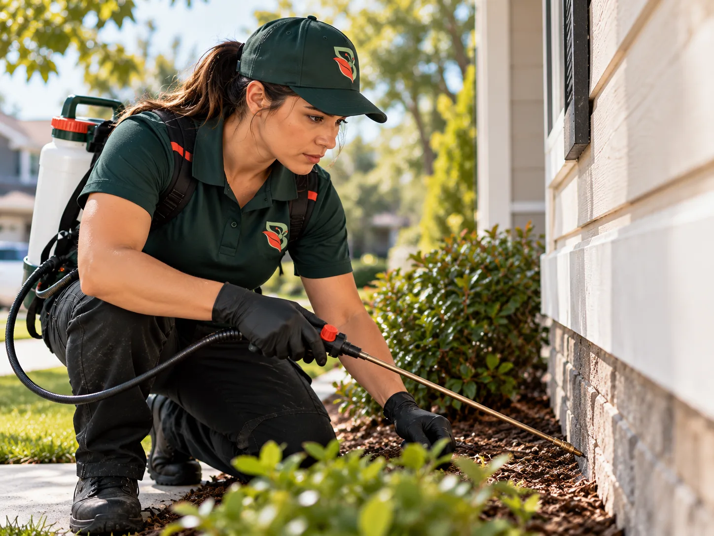 Pest Control company in Dupont, WA