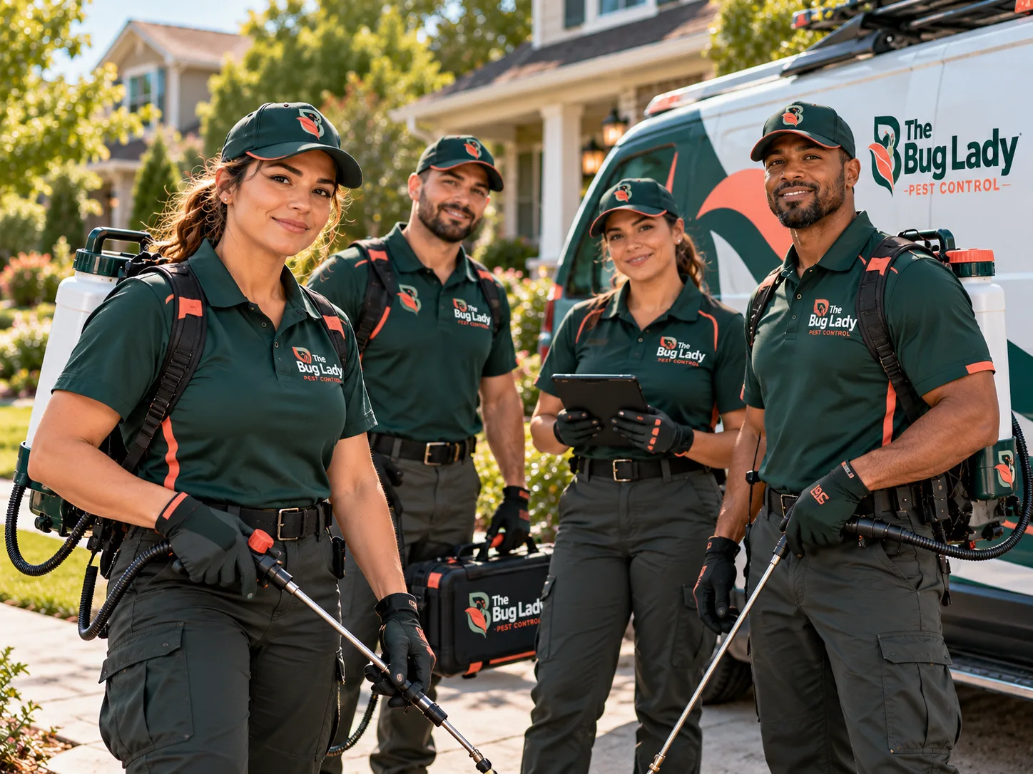 Pest Control in Dupont, WA near me